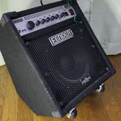 FENDER　BASSMAN 100　フェンダーベースギターアンプの画像