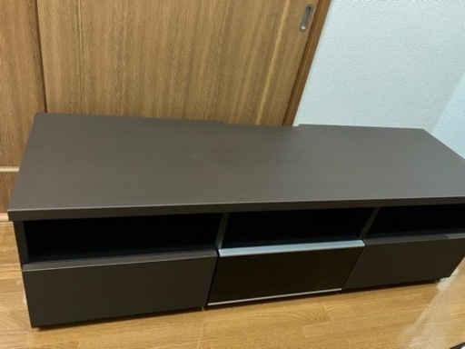 美品テレビボード　テレビ台　収納机