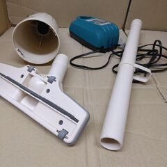 美品 マキタ コードレス充電式クリーナー 掃除機・充電器・バッテリーセット CL100D 10.8V ハンディクリーナー カプセル式 DC10WA BL1013の画像