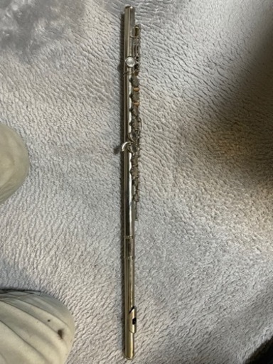 値下げしました　　フルート中古　　　