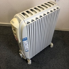 デロンギ オイルヒーター D091549EF 家電の中古が安い！激安で