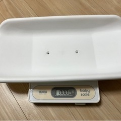 TANITA ベビースケール　体重計