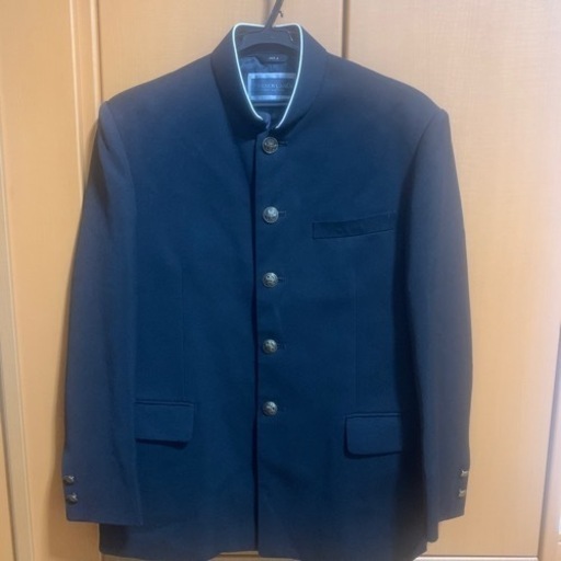 松橋中学校学生服　値下げします。