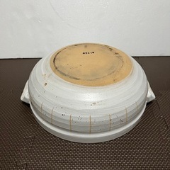 [決まりました]土鍋 10号(5〜6人用) 直径約30.5センチの画像