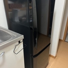 冷蔵庫（引き渡し決まりました）