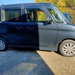 H２６年.フレアワゴンカスタム★９万km/車検超長い/内外装良好★自動ブレーキ/エンジンスターター/ドラレコ★格安/即納車可/軽自動車/千葉県の画像