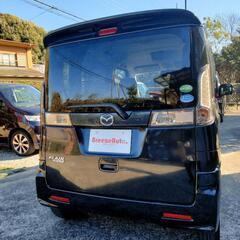 H２６年.フレアワゴンカスタム★９万km/車検超長い/内外装良好★自動ブレーキ/エンジンスターター/ドラレコ★格安/即納車可/軽自動車/千葉県の画像