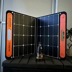 Jackery ソーラーパネル 68w 