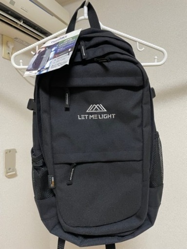 【取引進行中】【新品】高性能再帰反射バックパック