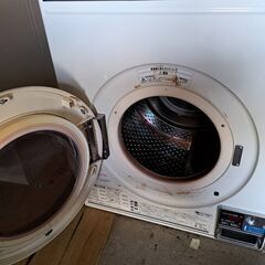 AQUA アクア コイン式 電気乾燥機 MCD-CK45 4.5kg 2020年製 