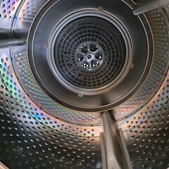 AQUA アクア コイン式 電気乾燥機 MCD-CK45 4.5kg 2020年製 