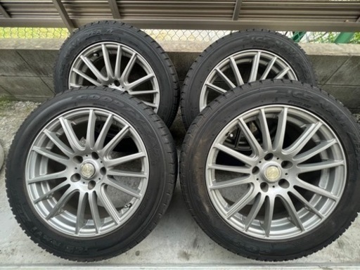 215/55R17 GOOD YEAR⭐️