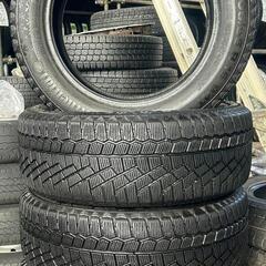 ⛄205/55R16❄️工賃込み！86、カローラスポーツ、ノア、ヴォクシー、アイシス、オーリス、リーフ、アクセラ、インプレッサ、レガシー等に！CONTINENTAL製スタッドレスタイヤ入荷しました⛄