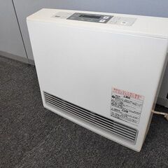 リンナイ　ガスファンヒーター RC-S5801E 都市ガス用　2017年製 楽天市場】暖房器具 リンナイガスファンヒーター都市ガス