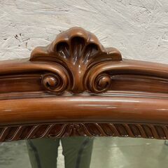 【Saltarelli Mobili】 サルタレッリ 鏡 ミラー 壁掛けミラー クラシック家具 輸入家具の画像