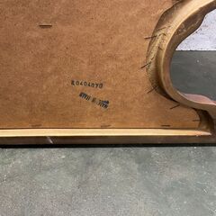 【Saltarelli Mobili】 サルタレッリ 鏡 ミラー 壁掛けミラー クラシック家具 輸入家具の画像