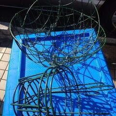 衣装ケース　バスケットの画像