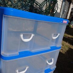 衣装ケース　バスケットの画像