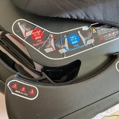 チャイルドシート　マムズキャリーの画像