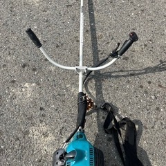 マキタ！makita！肩掛け式！草刈機！草刈り機！刈払機！MEM2600U！