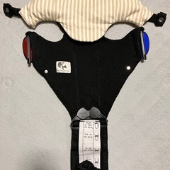 ベビービョルン　シナジー　ハンドメイドカバー付きの画像
