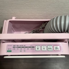 【無料】布団乾燥機（日立）の画像