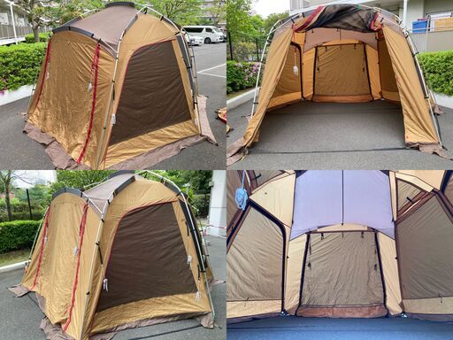 スノーピーク（ peak） メッシュシェルター TP-920R