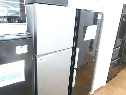 パナソニック 248L 2ドア冷蔵庫 NR-B251T 2021年製 【モノ市場東浦店】41