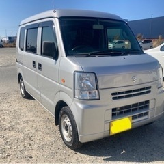 美品　H26 エブリィバン　14万km 