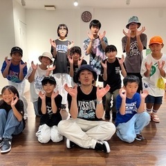 【長岡京】でストリートダンスをはじめよう！！の画像