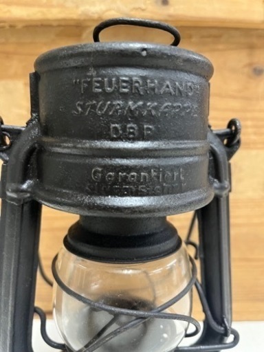 FEUERHAND 176 STK DBP K〜1490
