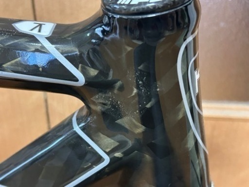 KUOTA KEBEL サイズS 中古フレーム