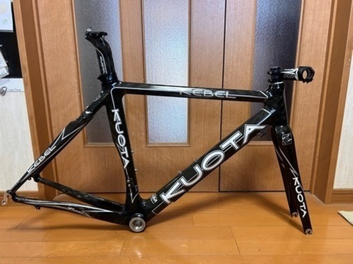 KUOTA KEBEL サイズS 中古フレーム