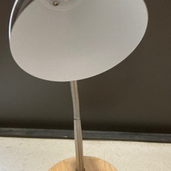 LED テーブルランプ　卓上照明　取説つきの画像