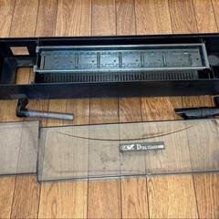 60cm 水槽 上部フィルター