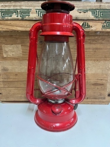 winged wheel 500 オイルランタン　別所ランタン