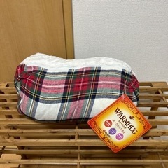 ✨️あったかケットインクッション 東京西川✨️