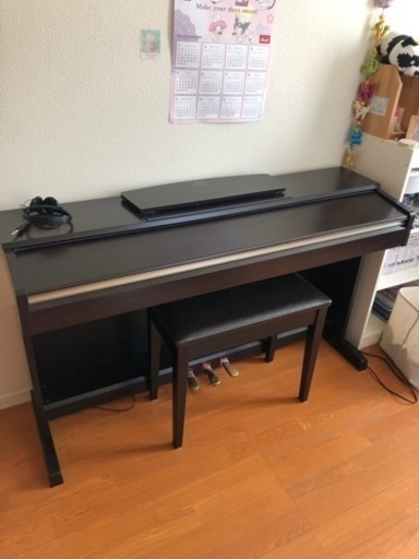 お引き取り先決定しました！YAMAHA ARIUS YDP-161 2010年製