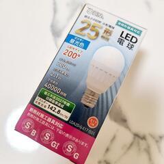 LED電球 小形 E17 あげます☺︎の画像