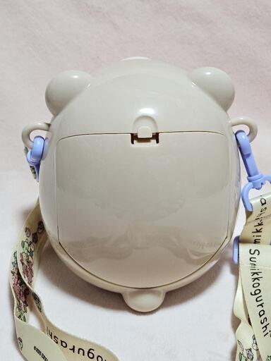 イオンシネマ限定 すみっコぐらし ポップコーンバケット (いちご
