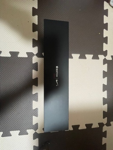 Apple Watch season3 NIKEコラボ