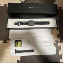 Apple Watch season3 NIKEコラボの画像