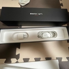 Apple Watch season3 NIKEコラボの画像