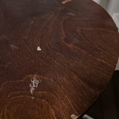 【無料】ソファテーブル（サイドテーブル）の画像