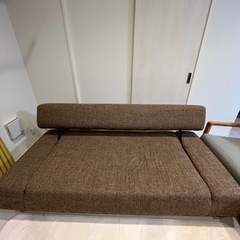 家具 ソファ 3人掛けソファベッド