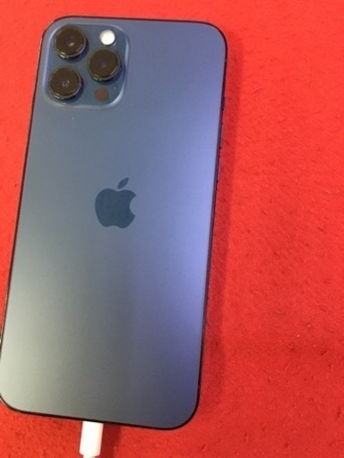 iPhone12 Pro Max 256GB  バッテリー84%