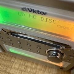 Victor MDコンポの画像