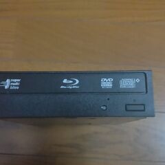 バッファロー 内蔵ブルーレイドライブ BR-H1016FBS-BKの画像