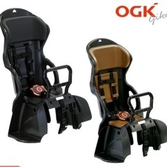 自転車のチャイルドシート