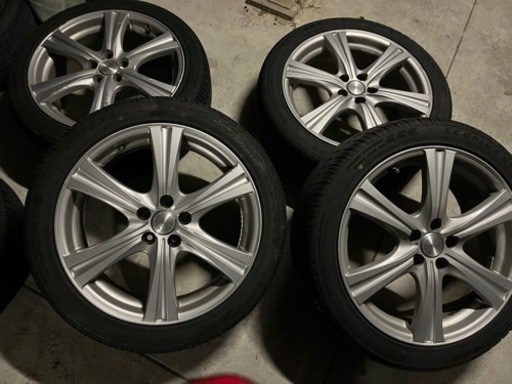 17インチホイール